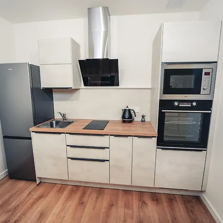 Rezidence Magnolie Hotel apartamentowy 3*