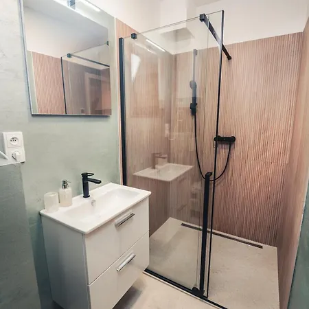 Hotel apartamentowy Rezidence Magnolie 3*