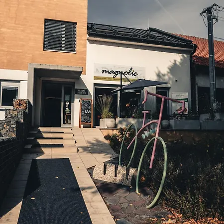 Hotel apartamentowy Rezidence Magnolie Velké Pavlovice