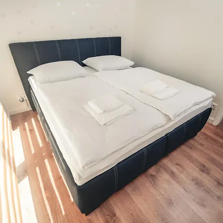 Rezidence Magnolie 3* Velké Pavlovice