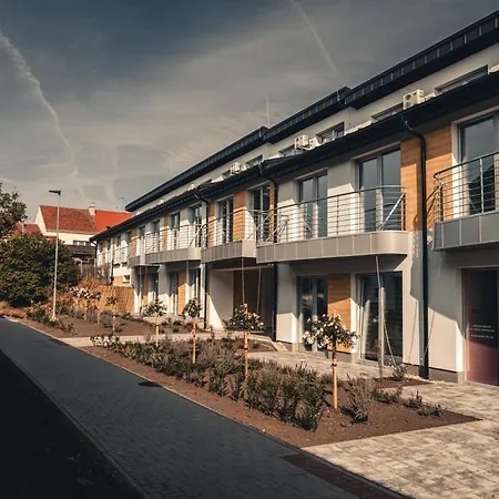 Rezidence Magnolie Hotel apartamentowy