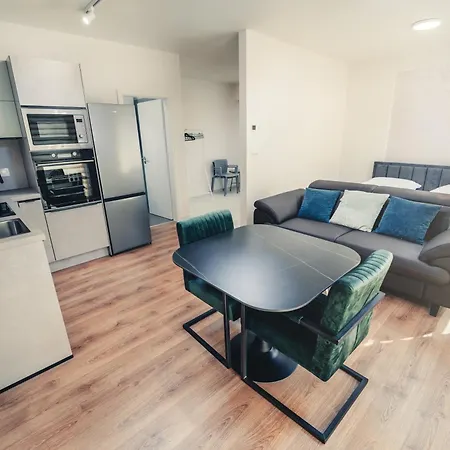 Rezidence Magnolie Hotel apartamentowy 3*
