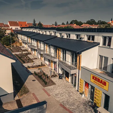 Hotel apartamentowy Rezidence Magnolie 3*