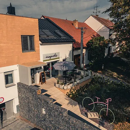 Hotel apartamentowy Rezidence Magnolie Velké Pavlovice