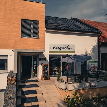 Rezidence Magnolie Velké Pavlovice