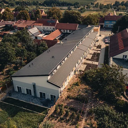 Rezidence Magnolie 3* Velké Pavlovice