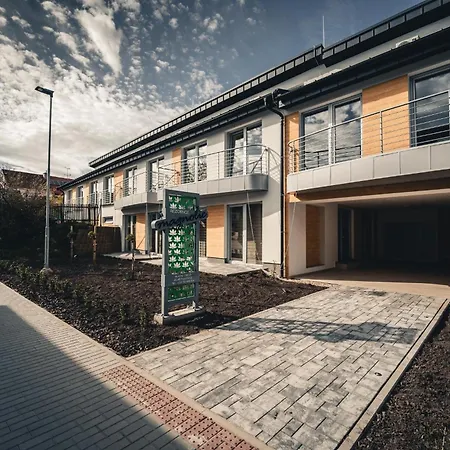 Aparthotel Rezidence Magnolie Velké Pavlovice