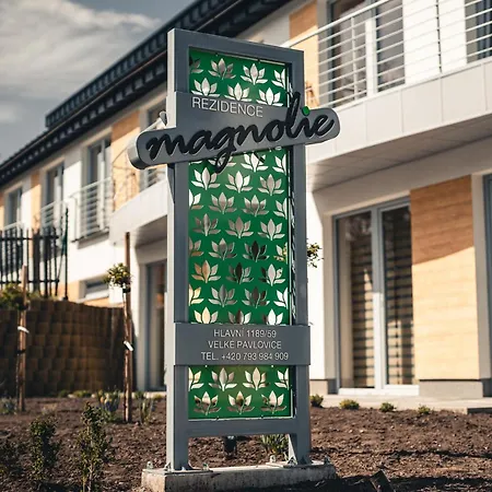 Rezidence Magnolie Velké Pavlovice