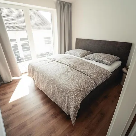 Aparthotel Rezidence Magnolie