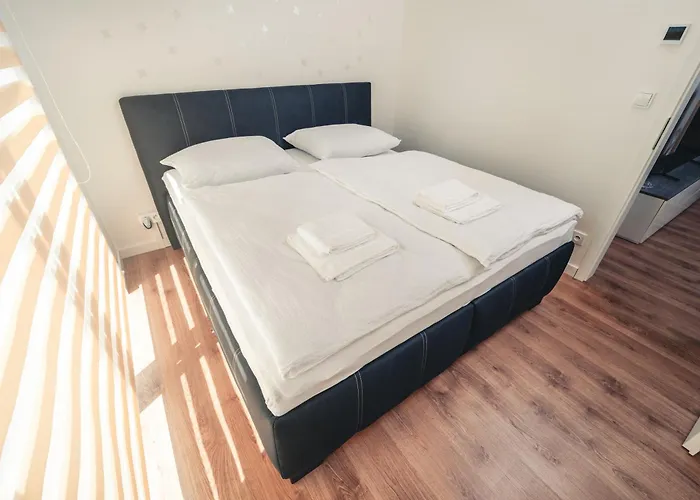 Rezidence Magnolie 3* Velké Pavlovice