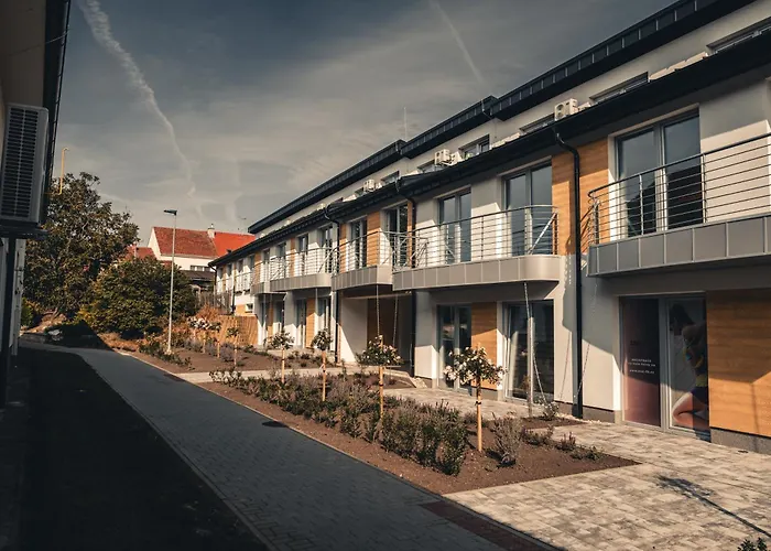Rezidence Magnolie Lägenhetshotell