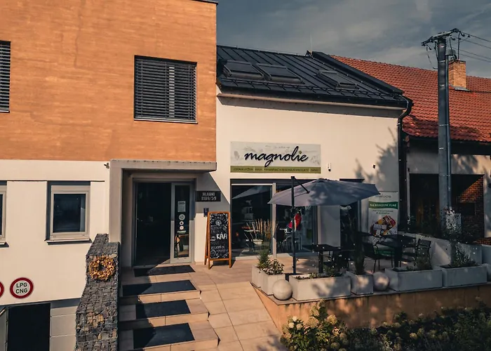 Rezidence Magnolie Velké Pavlovice