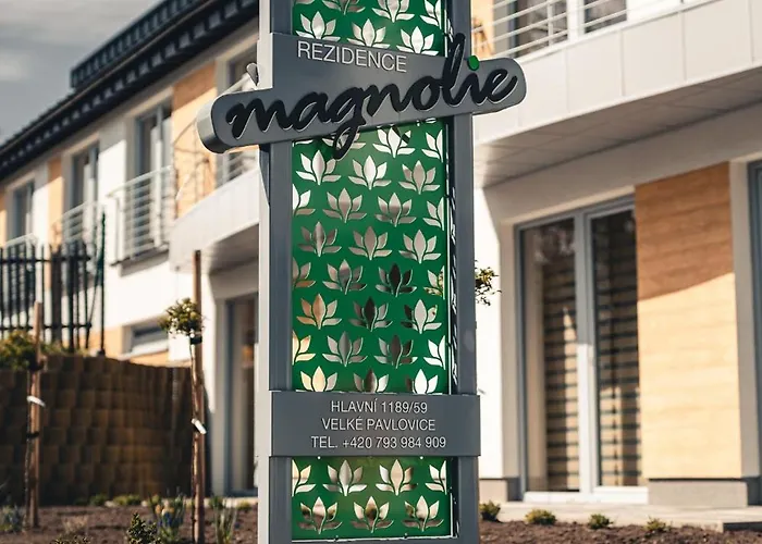 Rezidence Magnolie Velké Pavlovice