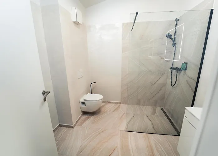 Lägenhetshotell Rezidence Magnolie Velké Pavlovice