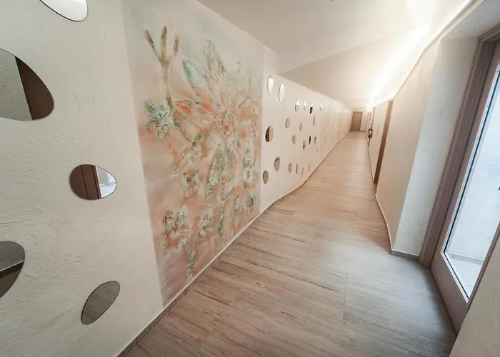 Lägenhetshotell Rezidence Magnolie Velké Pavlovice
